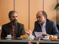 گزارش تصویری  تودیع و معارفه  مدیر کل تحصیلات تکمیلی دانشگاه 